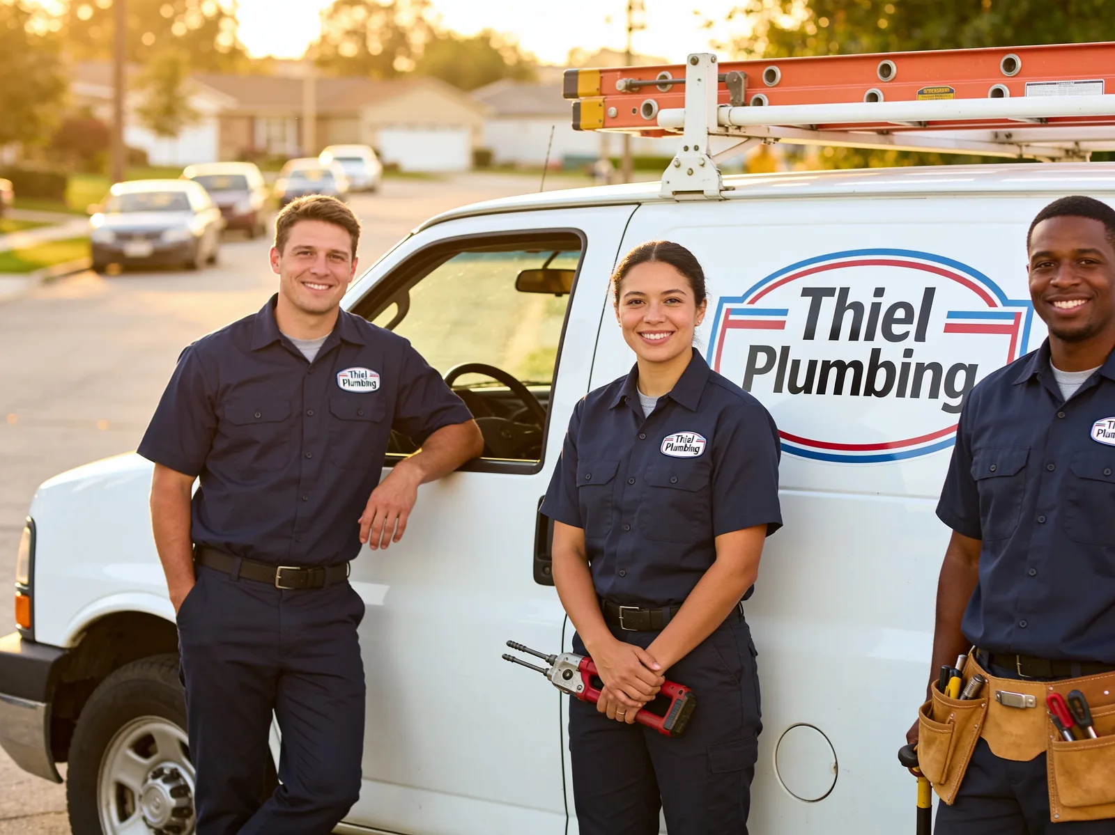 Plumber company in Clarkridge, AR